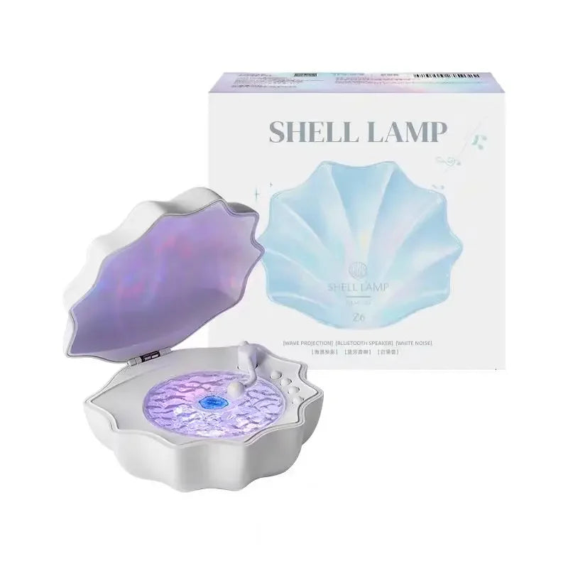 Wavella™ Shell Wave